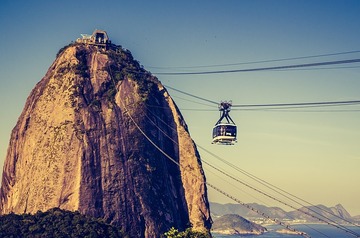 Essence du Brésil : Iguaçu, Rio & Salvador