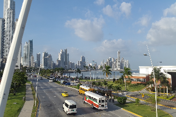 France - Panama City