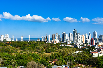 France - Panama City