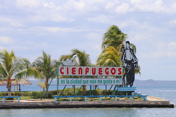 Trinidad – Iznaga – San Isidoro - Cienfuegos