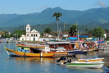 Rio, Paraty et Ilha Grande