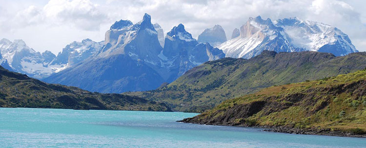 Patagonie au Chili