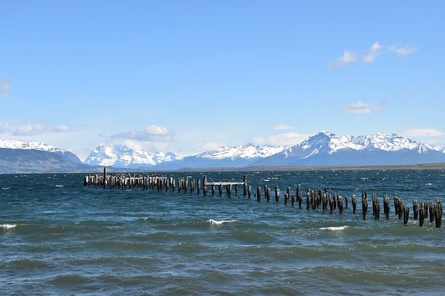 Perto Natales - Punta Arenas - Santiago