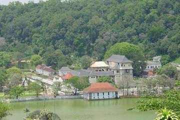 Kandy - Gampola - Peradeniya