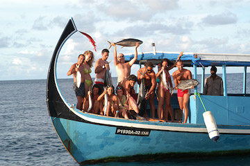 Malé - Adaaran Club Rannalhi