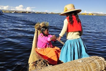 Sur les traces des Incas