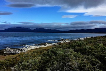 Santiago - Punta Arenas - Puerto Natales