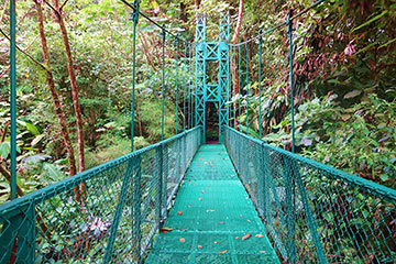 Le Volcan Arenal - Monteverde