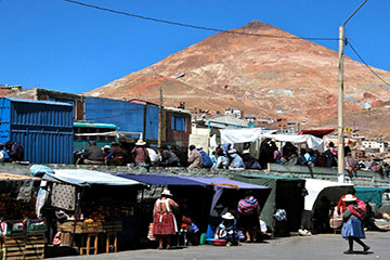 Uyuni - Potosí