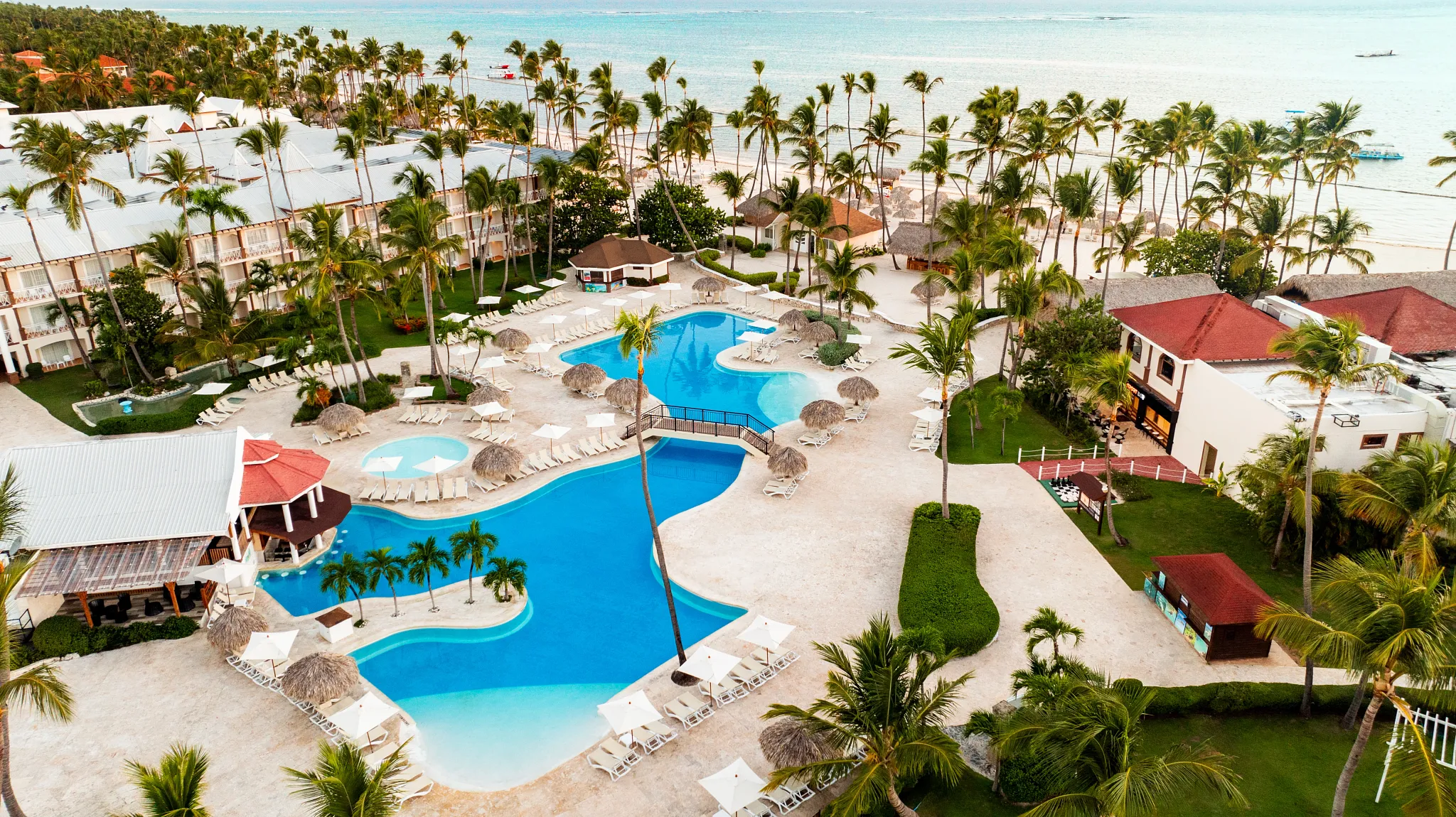 Séjour all inclusive à Punta Cana - Sunscape Coco Punta Cana 4*