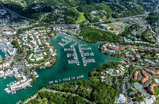 Pointe-à-Pitre, Guadeloupe