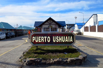 Buenos Aires - Ushuaia