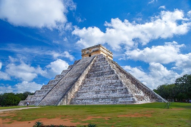 Chemins sacrés du Mexique