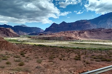 Salta - Cachi - Cafayate