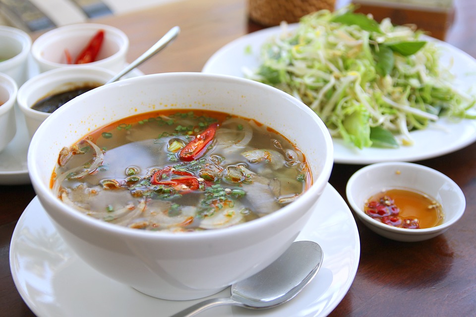 Pho Vietnamien