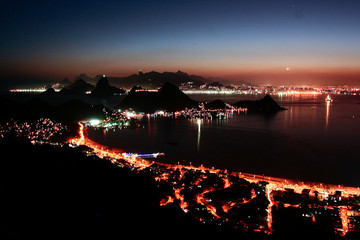 France - Rio de Janeiro