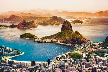 Rio de Janeiro la merveilleuse