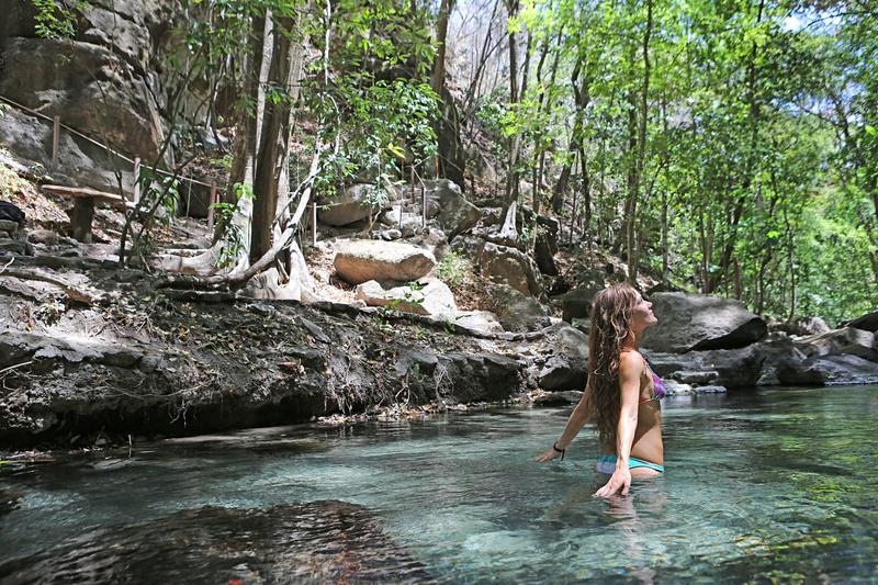 Bagaces, Rio Perdido