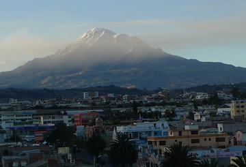 Riobamba - Train des Andes - Ingapirca - Cuenca