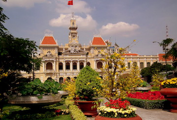 Hoi An – Da Nang – Sai Gon