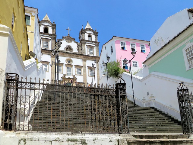 Rio de Janeiro - Salvador de Bahia