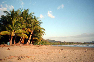 Le Volcan Rincon de la Vieja - Samara