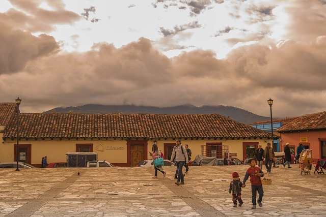 Tehuantepec - San Cristobal de las Casas