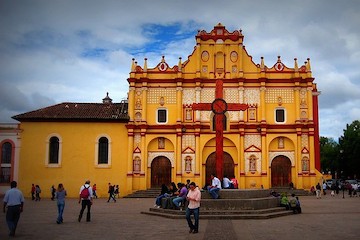 San Cristobal de las Casas