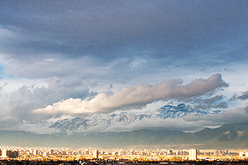 France - Santiago