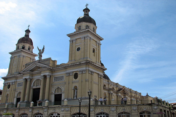 Camaguey - Bayamo - Santiago