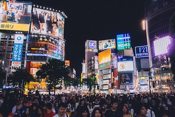 France - Tokyo