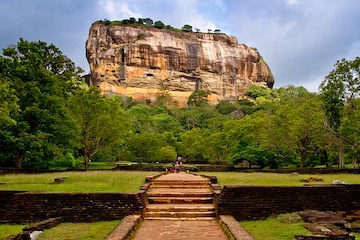 Negombo - Sigiriya - Dambulla