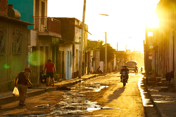 Cienfuegos - Trinidad