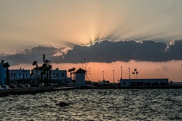 Paros - Athènes