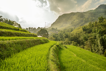 Lai Chau – Sapa – Ta Van