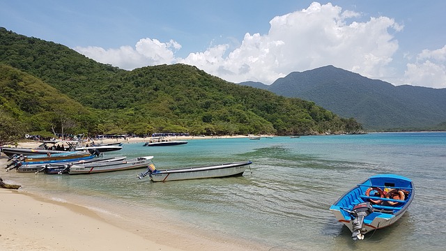 Santa Marta - Tayrona - Sierra Nevada de Santa Marta