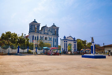 Tehuantepec - San Cristobal de las Casas