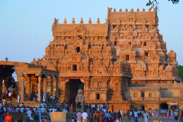 Swamimalai – Tanjore- Swamimalai