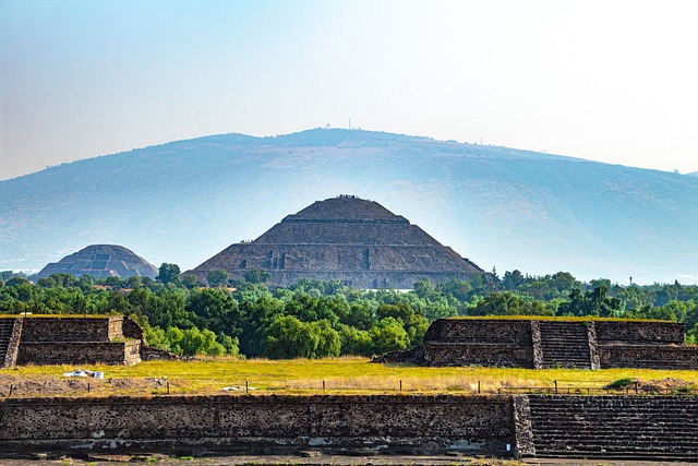 Mexico - Teotihuacan - Puebla