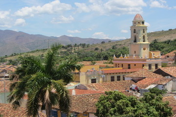 Cienfuegos - Trinidad