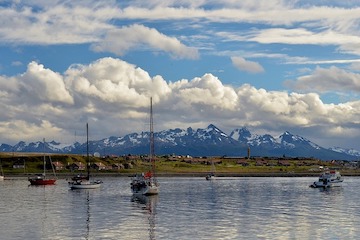 Ushuaia - El Calafate