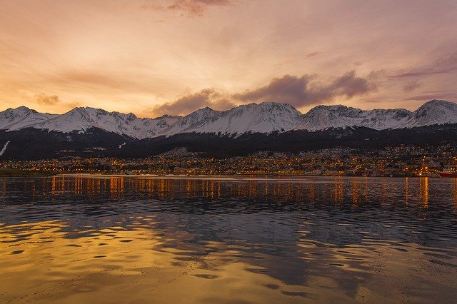 Buenos Aires - Ushuaia