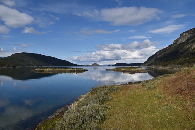 Ushuaia - Canal de Beagle - El Calafate