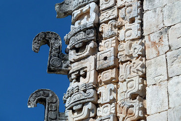 Palenque - Uxmal