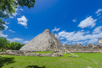 Campeche - Uxmal - Merida