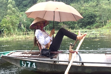 Ninh Binh – Van Long – Hanoi
