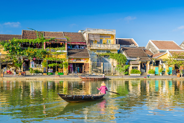 Hué - Hoi An