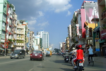 Rue de Saigon
