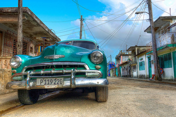 Horizons cubaines : de la Havane à Baracoa