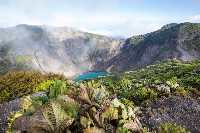 Entre nature, volcans et plages du Costa Rica